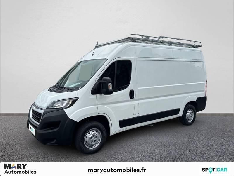 Occasion 2018 Peugeot Boxer Premium Van | 18 490 € (Prix cher) - Image 1/4