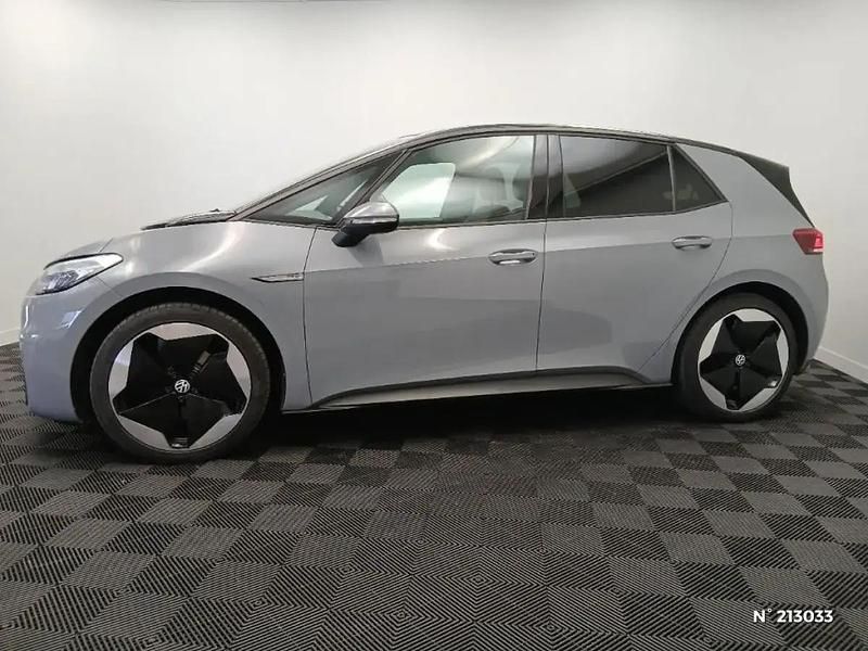 Occasion VW ID.3 Active 150 kW (204 ch) 2024 Gris Citadine