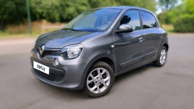 Gris Utilisé 2015 Renault Twingo SE Citadine | 6 590 € (Prix juste) - Image 1/4