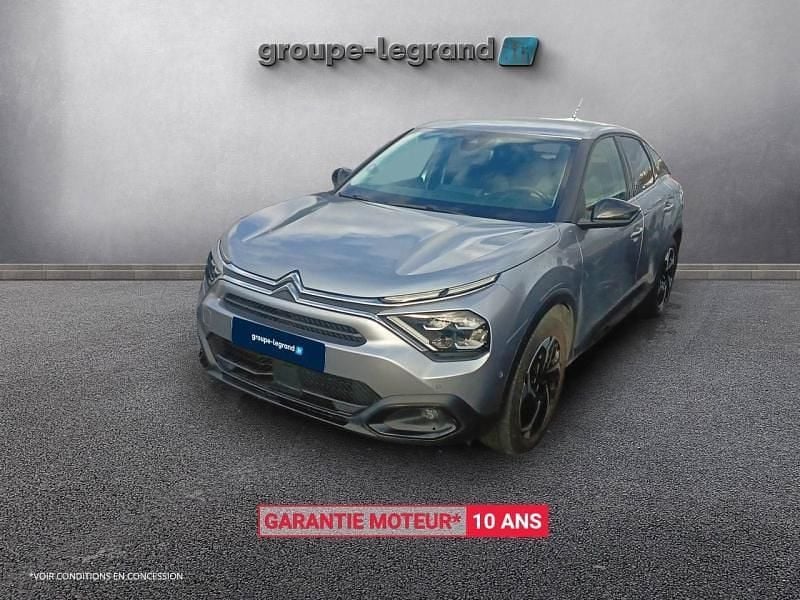 Occasion 2021 Citroën C4 PureTech Berline | 12 580 € (Super prix) - Image 1/4