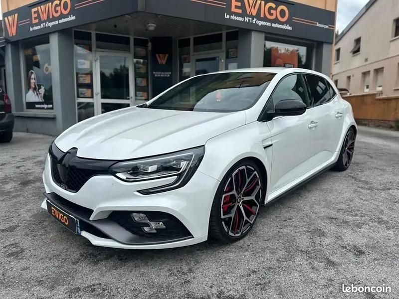 Utilisé 2019 Renault Mégane IV Trophy Berline | 36 490 € - Image 1/4
