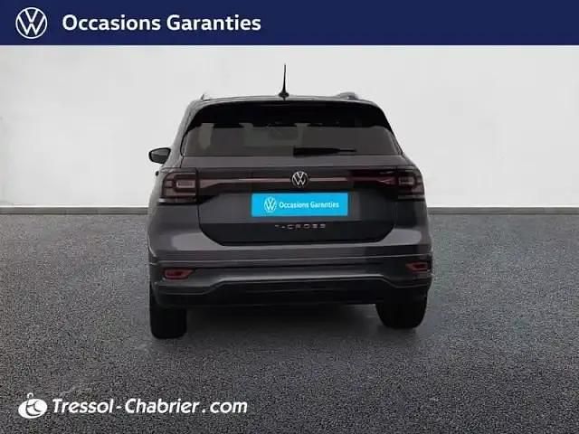 Occasion VW T-Cross 2023 Gris SUV