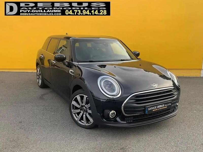 Noir Utilisé 2022 Mini Cooper Essential Citadine | 25 490 € (Prix juste) - Image 1/4