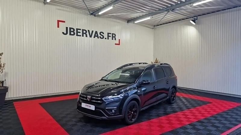 Occasion Dacia Jogger Extreme 110 ch (80 kW) 2022 Noir Monospace