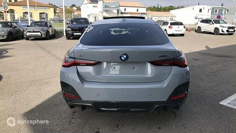 Occasion BMW i4 M Sport 210 kW (286 ch) 2024 M brooklyn grey métallisé Berline
