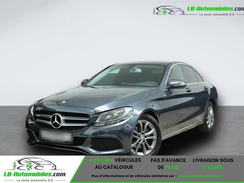 Occasion 2015 Mercedes C180 Berline | 22 900 € - Image 1/4