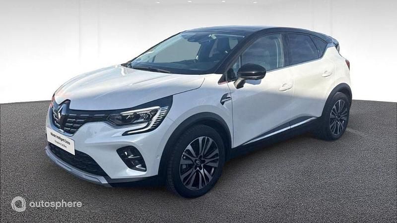 Occasion Renault Captur Iconic 91 ch (66 kW) 2023 Biton SUV