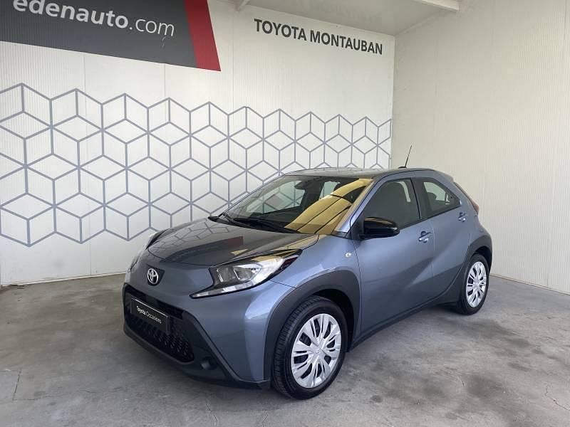 Utilisé 2024 Toyota Aygo Citadine | 15 390 € (Prix juste) - Image 1/4