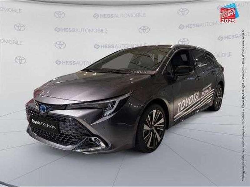Utilisé 2025 Toyota Corolla Design | 32 999 € (Prix assez cher) - Image 1/1