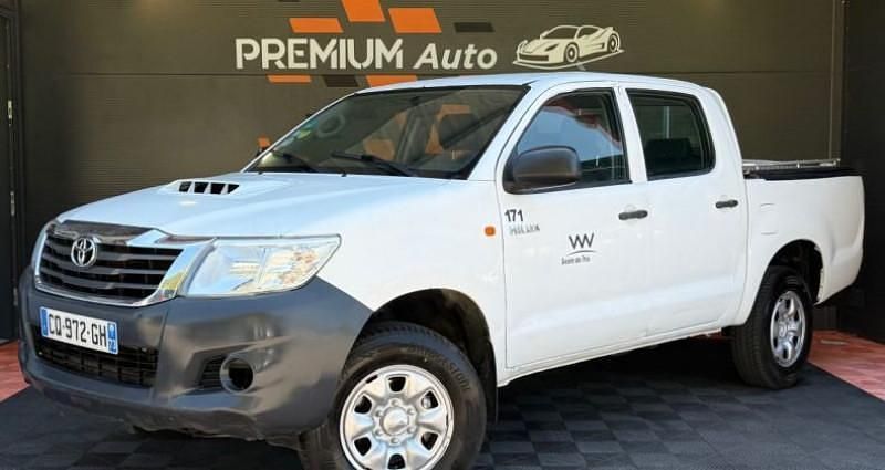 Utilisé 2013 Toyota HiLux Pick-up | 16 990 € - Image 1/4