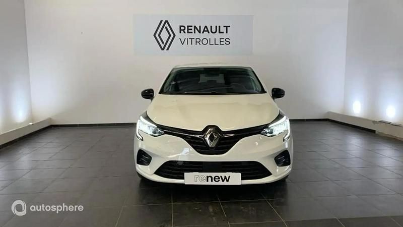 Occasion Renault Clio V Evolution 92 ch (67 kW) 2023 Blanc Berline