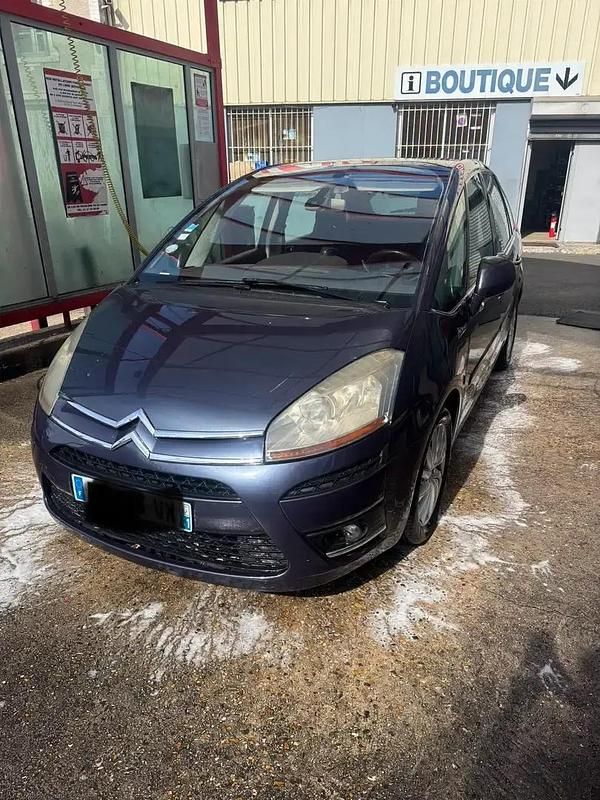 Utilisé 2009 Citroën C4 Picasso Business Class Monospace | 2 600 € (Bon prix) - Image 1/4