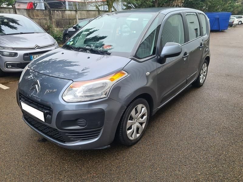 Occasion 2009 Citroën C3 Picasso Comfort Monospace | 5 990 € (Prix assez cher) - Image 1/3