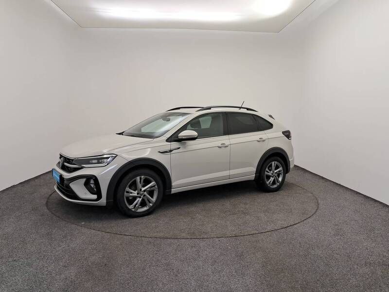 Gris Utilisé 2023 VW Taigo SUV | 24 490 € (Bon prix) - Image 1/3