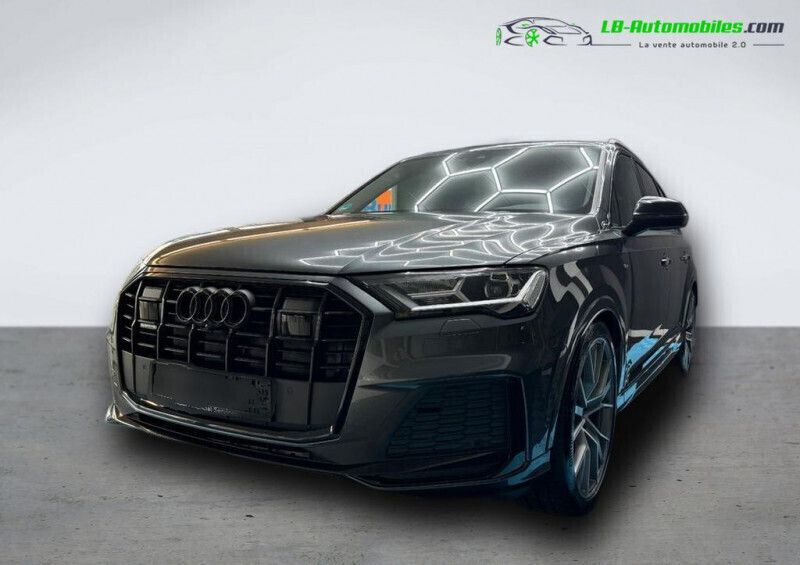 Utilisé 2023 Audi Q7 Sport SUV | 66 000 € (Prix juste) - Image 1/4
