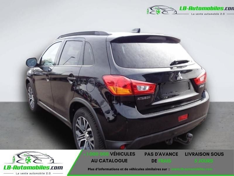 Occasion Mitsubishi ASX 150 ch (110 kW) 2017 SUV