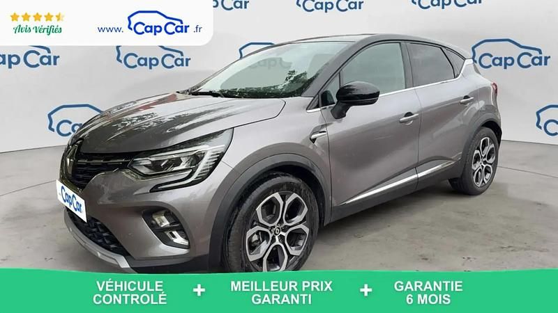 Utilisé 2023 Renault Captur Techno SUV | 22 480 € (Prix juste) - Image 1/4