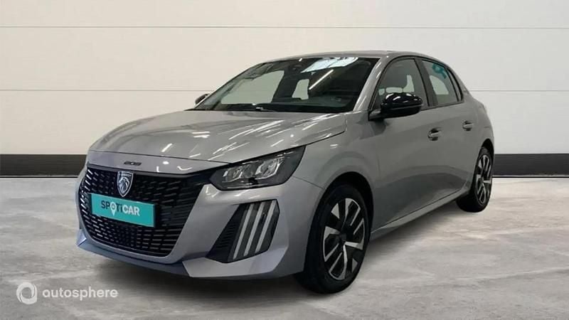 Occasion 2025 Peugeot 208 Style Citadine | 17 499 € (Prix assez cher) - Image 1/4