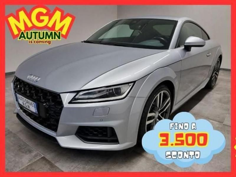 Occasion 2021 Audi TT Sport Coupé | 28 870 € - Image 1/4