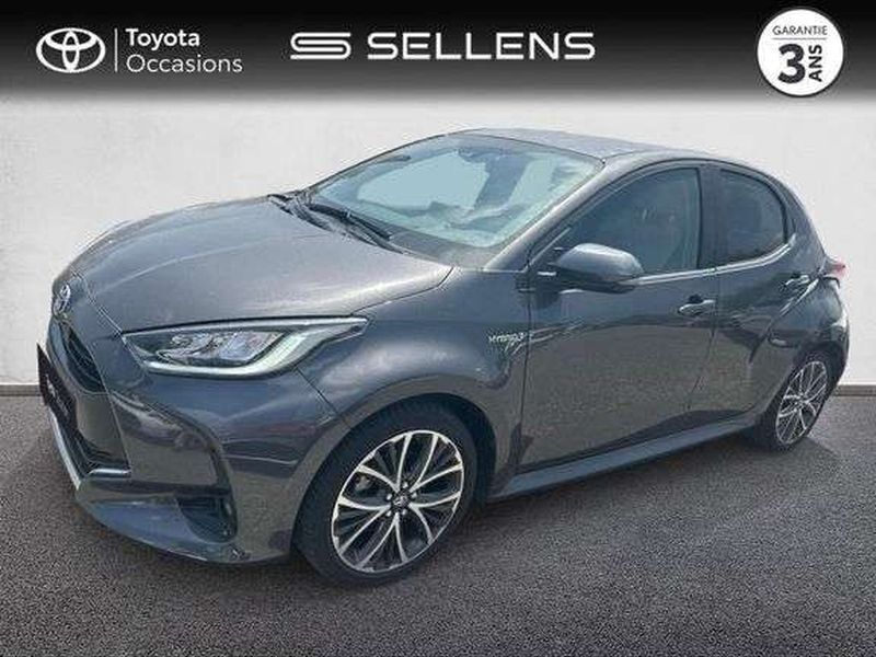 Utilisé 2021 Toyota Yaris Hybrid Berline | 19 880 € (Prix juste) - Image 1/1