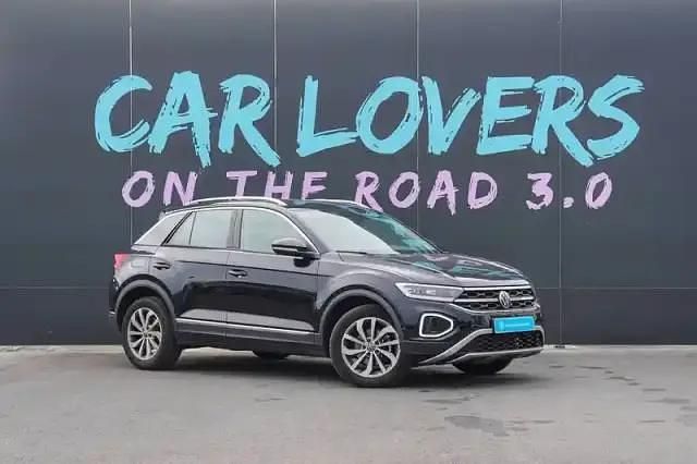 Occasion VW T-Roc 2025 Deep black nacre SUV