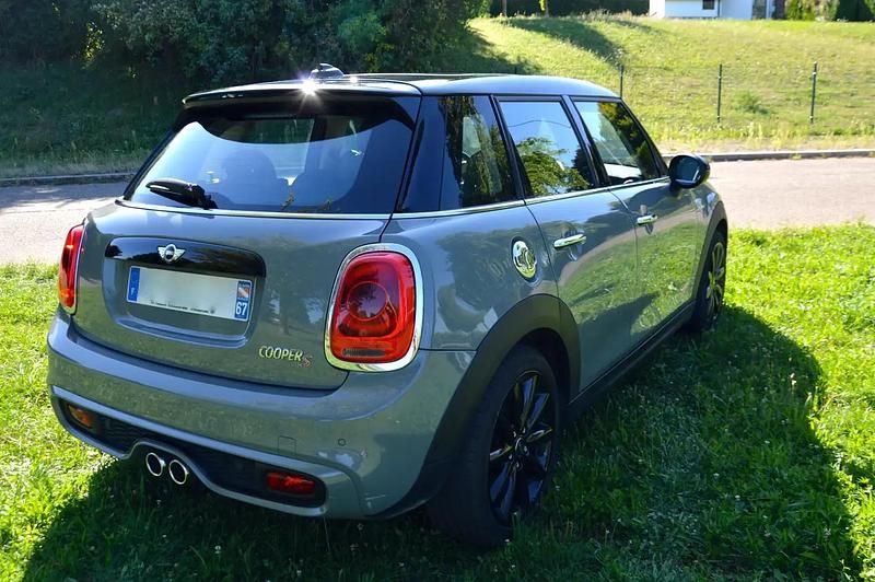 Occasion 2017 Mini Cooper S Chili Citadine | 18 500 € (Bon prix) - Image 1/4