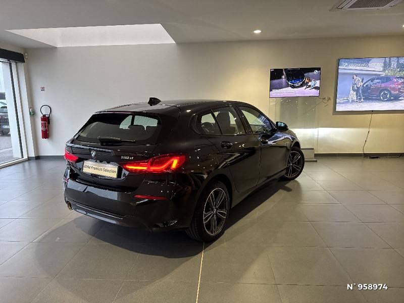 Occasion BMW 116 Sport Line 116 ch (85 kW) 2023 Citadine