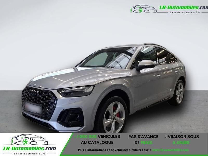 Occasion 2025 Audi Q5 Sportback Sport SUV | 56 800 € - Image 1/4