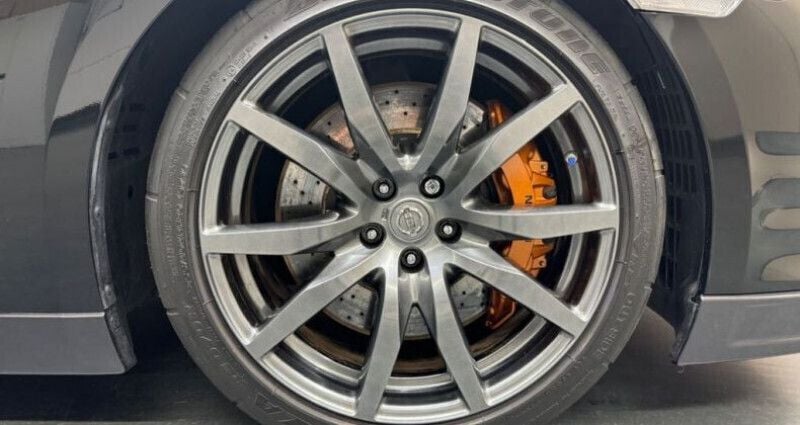 Utilisé 2015 Nissan GT-R Black Edition Coupé | 105 900 € - Image 1/4