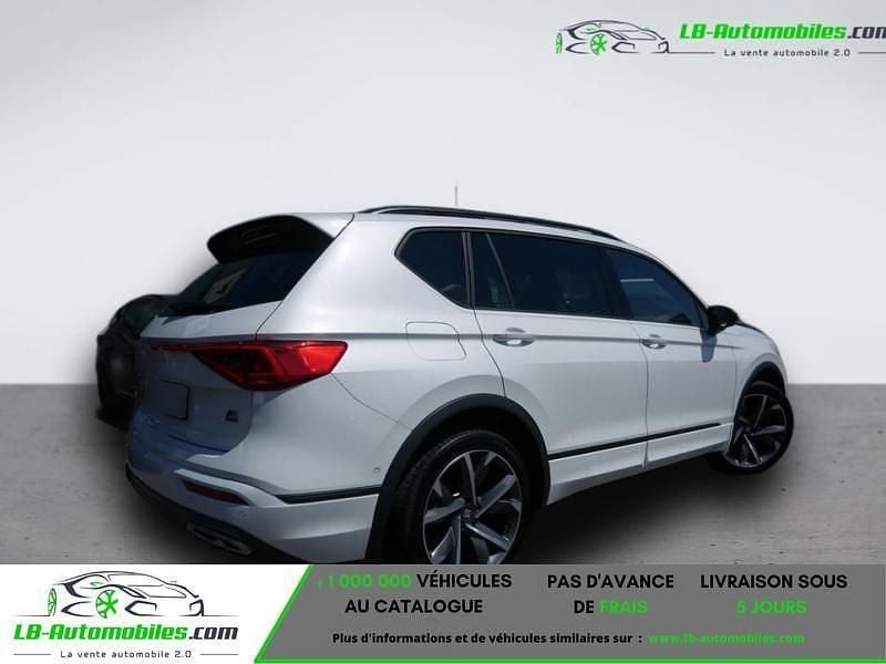 Utilisé 2021 Seat Tarraco SUV | 35 400 € (Prix juste) - Image 1/3