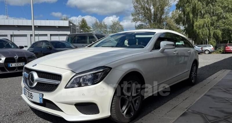 Utilisé 2014 Mercedes CLS350 Sportline Coupé | 22 990 € - Image 1/1