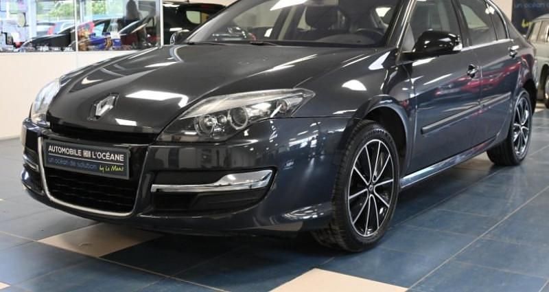 Utilisé 2013 Renault Laguna III Zen Berline | 9 298 € (Prix juste) - Image 1/4