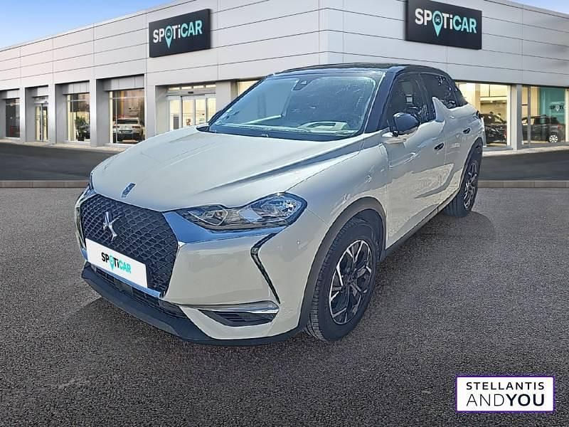 Utilisé 2021 DS Automobiles DS3 Crossback Connected Chic SUV | 18 690 € (Prix juste) - Image 1/4