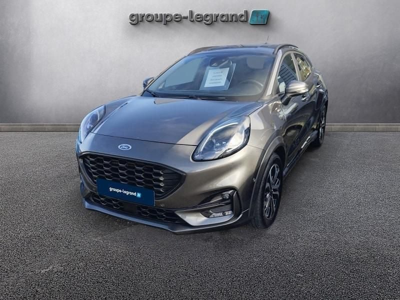 Occasion 2022 Ford Puma ST-Line Coupé | 19 900 € (Prix juste) - Image 1/4