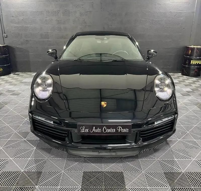 Occasion Porsche 992 651 ch (478 kW) 2020 Noir Coupé