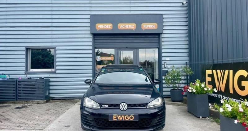 Occasion VW Golf VII GTD 184 ch (135 kW) 2013 Berline