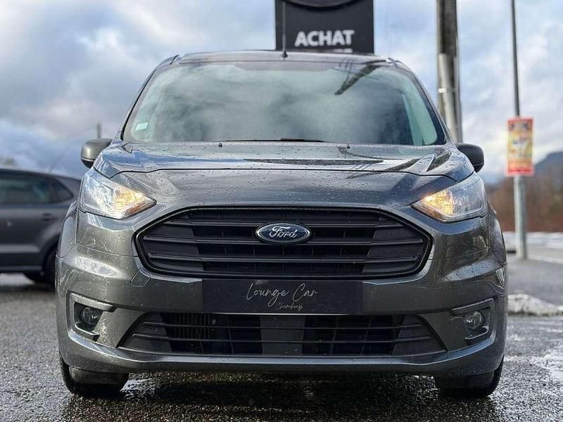 Occasion Ford Transit Limited 101 ch (74 kW) 2020 Gris Van