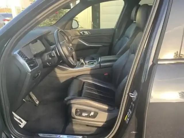 Occasion BMW X5 M Sport 2023 M carbonschwarz métallisé SUV