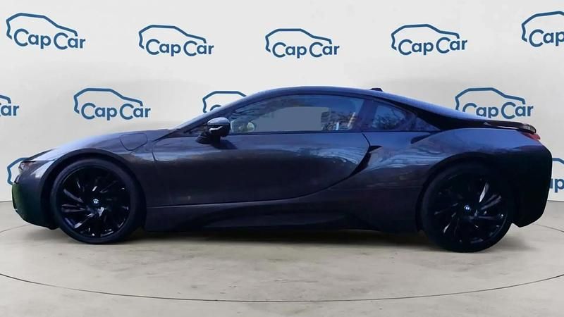 Occasion BMW i8 231 ch (169 kW) 2017 Noir Coupé