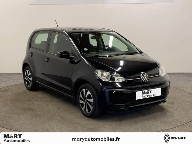 Occasion VW up! Active 2022 Noir Citadine
