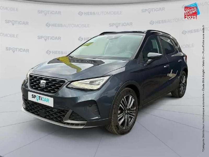 Utilisé 2022 Seat Arona SUV | 15 499 € (Prix juste) - Image 1/4
