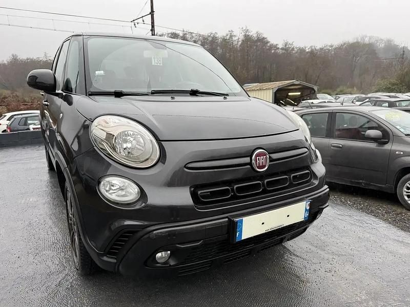 Occasion 2019 Fiat 500L Monospace | 8 990 € - Image 1/4