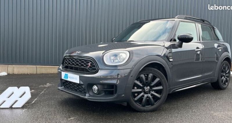 Utilisé 2019 Mini Cooper S Countryman SUV | 24 990 € (Prix juste) - Image 1/4