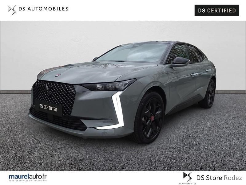 Gris Utilisé 2024 DS Automobiles DS4 Performance Berline | 30 990 € (Prix juste) - Image 1/4