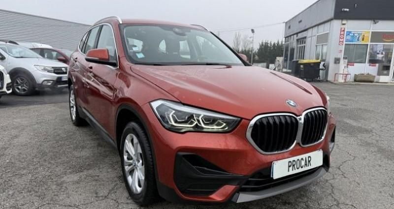 Occasion BMW 116 Sport Line 116 ch (85 kW) 2021 Citadine