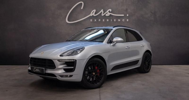 Argent Utilisé 2017 Porsche Macan GTS Sport SUV | 52 900 € (Prix juste) - Image 1/4