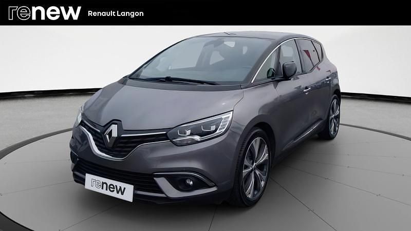 Gris Utilisé 2016 Renault Scénic III Intens Monospace | 14 750 € - Image 1/4