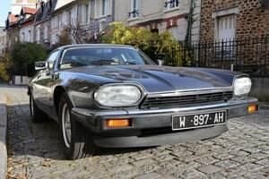 Occasion Jaguar XJS 222 ch (163 kW) 1992 Gris Coupé