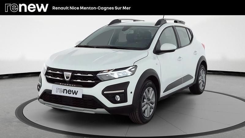 Occasion Dacia Sandero Expression 2023 Blanc Citadine