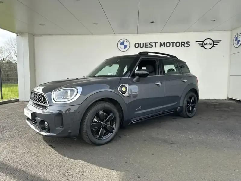 Gris Utilisé 2021 Mini Cooper Countryman SUV | 27 990 € (Prix juste) - Image 1/2